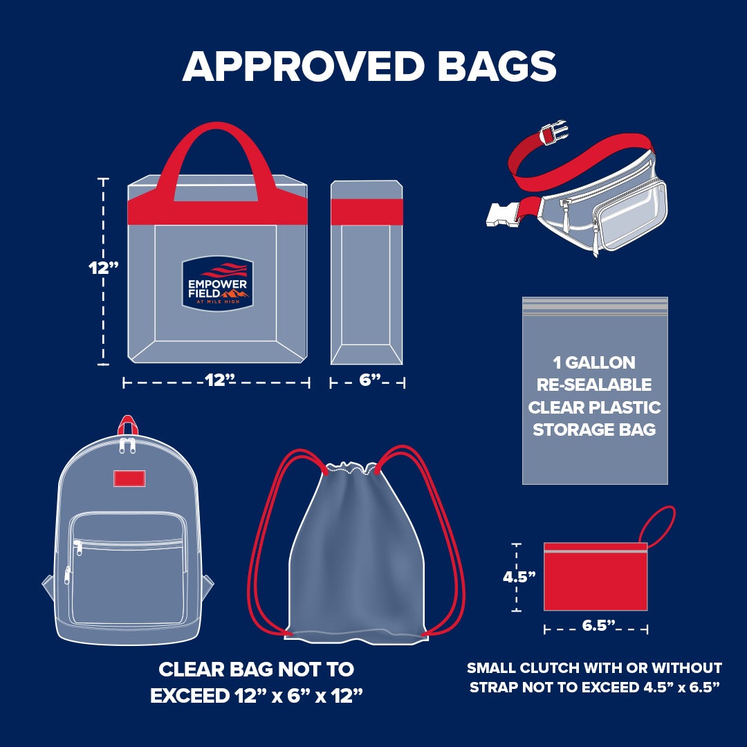 How does the innovative field bag policy work? Learn the simple rules and what to expect.