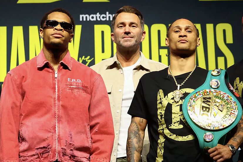 Regis Prograis Purse: How much does the boxer earn?