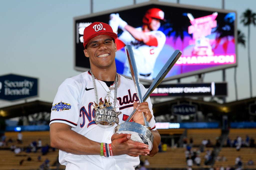 The Juan Soto Net Worth Story: From Rookie to Riches in Baseball.