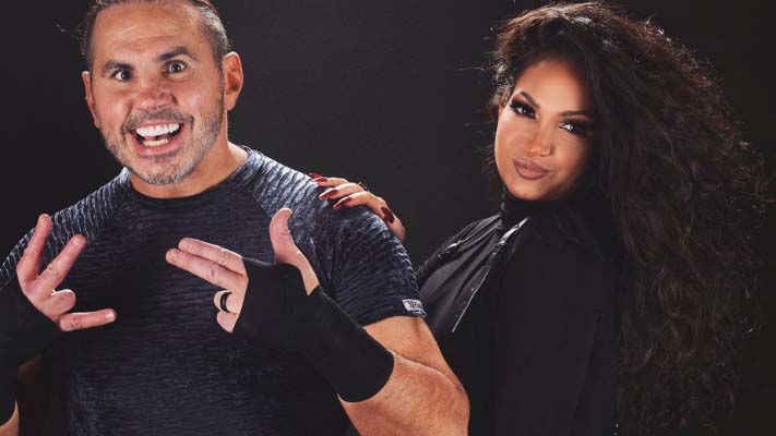 Matt Hardy Wife Reby: Get to Know Her Beyond Wrestling