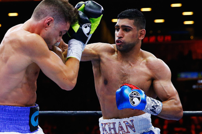 Canelo vs Khan: Whats at Stake?  Heres Why This Fight Matters for Both Boxers Careers!