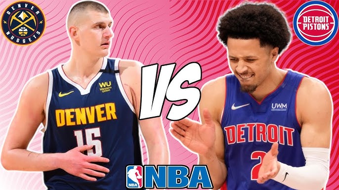 Free Nuggets vs Pistons Prediction Tips: Expert Analysis for Tonights NBA Basketball Game (Who Will Win the Match)