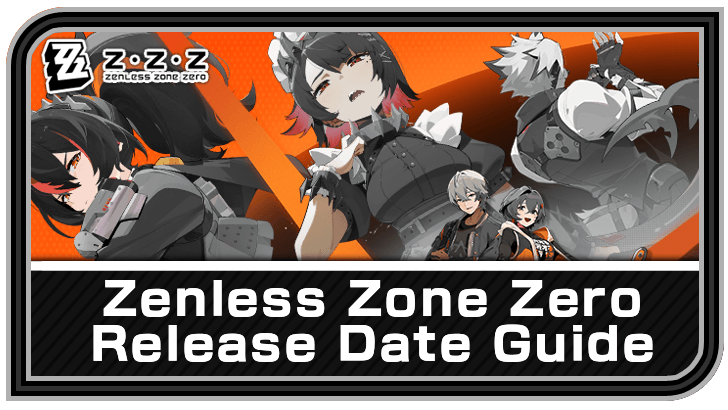 zenless zone zero release date countdown