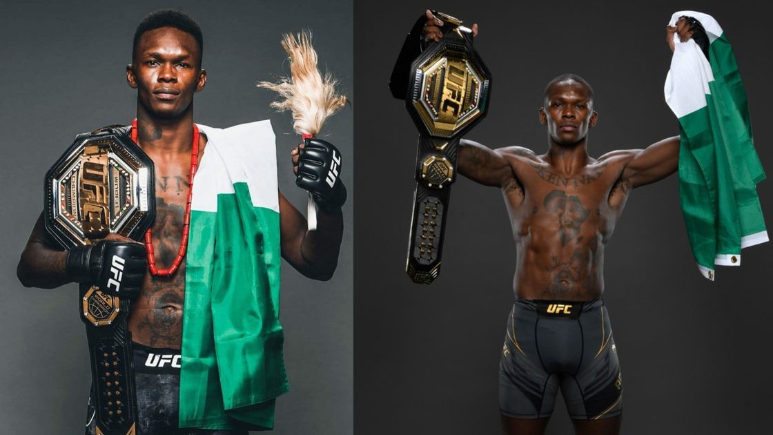 israel adesanya religion: What does the UFC champ believe in his life?