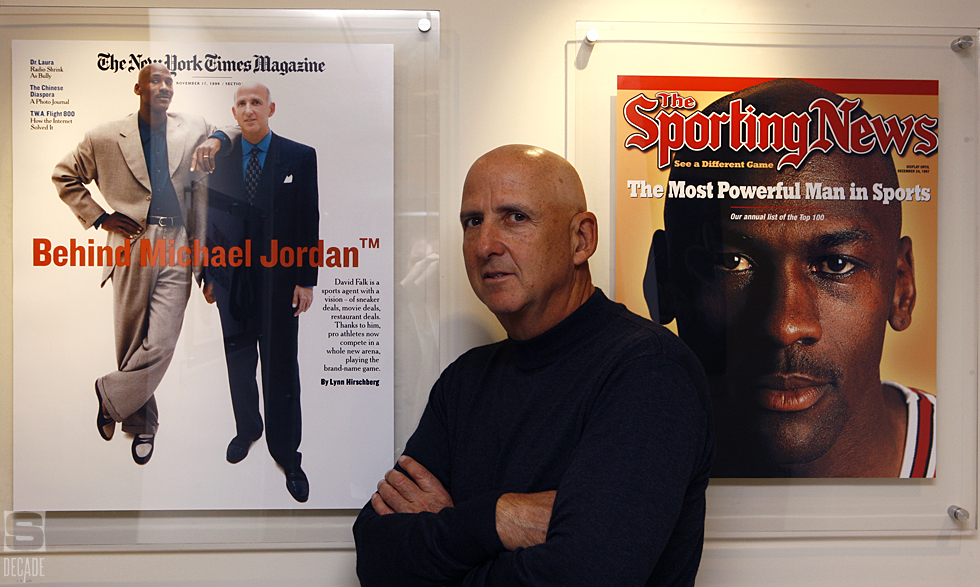 Who is David Falk Young? Learn More About His Life and Work