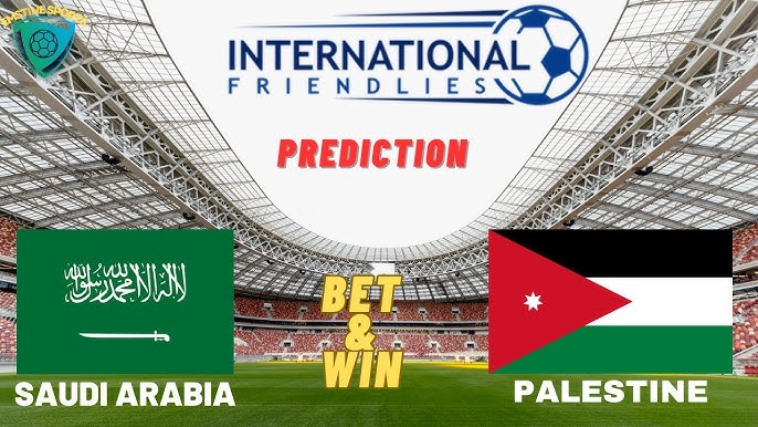 Saudi Arabia vs Palestine Prediction: Our Experts Reveal Their Top Picks and Analysis!