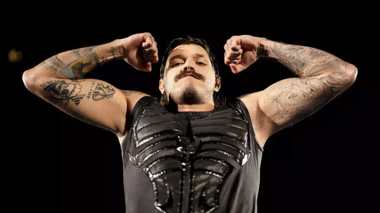 wwe dominik mysterios rise to fame: How did he become a top wrestler?