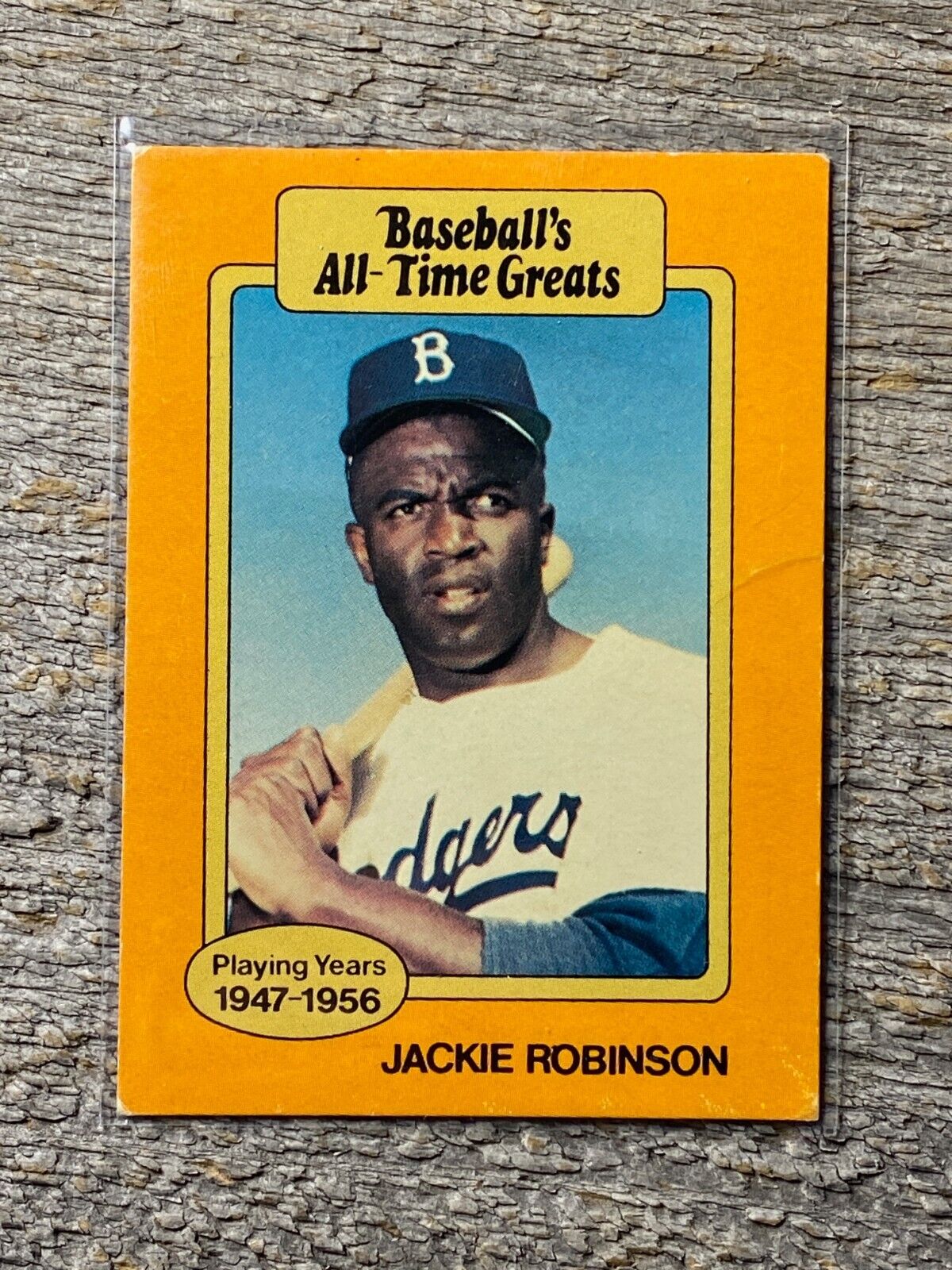 Checking the Jackie Robinson Card Price? Learn How to Value Your Baseball Cards!