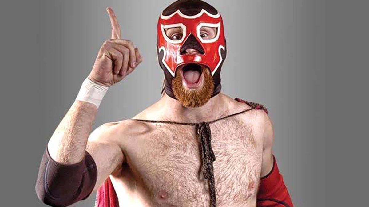 Who is El Generico, Really? (Find Out the Truth About This Wrestling Legend)