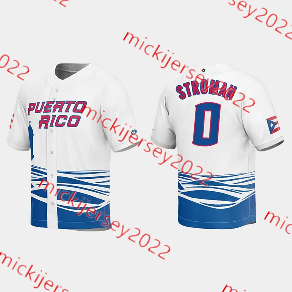 Get Your Puerto Rico WBC Jersey: The Ultimate Fan Guide.