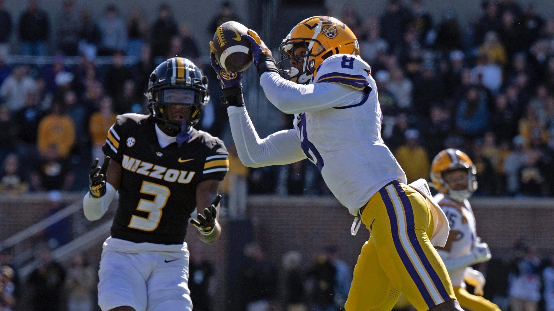 lsu vs mizzou