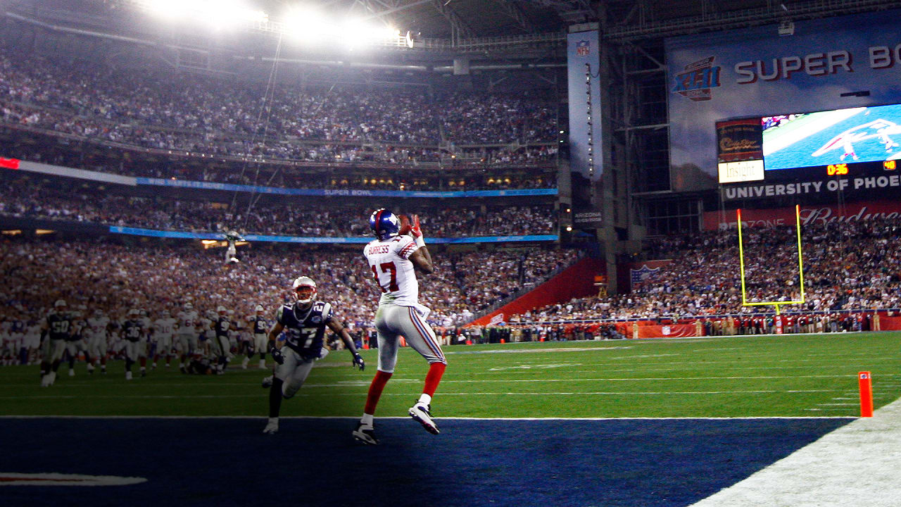 Every NY Giants Super Bowl Win: A Look Back at Their Biggest Games and Most Exciting Moments.