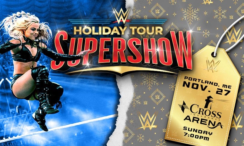 WWE Portland Maine: Get Ready for the Ultimate Wrestling Showdown Live in the City