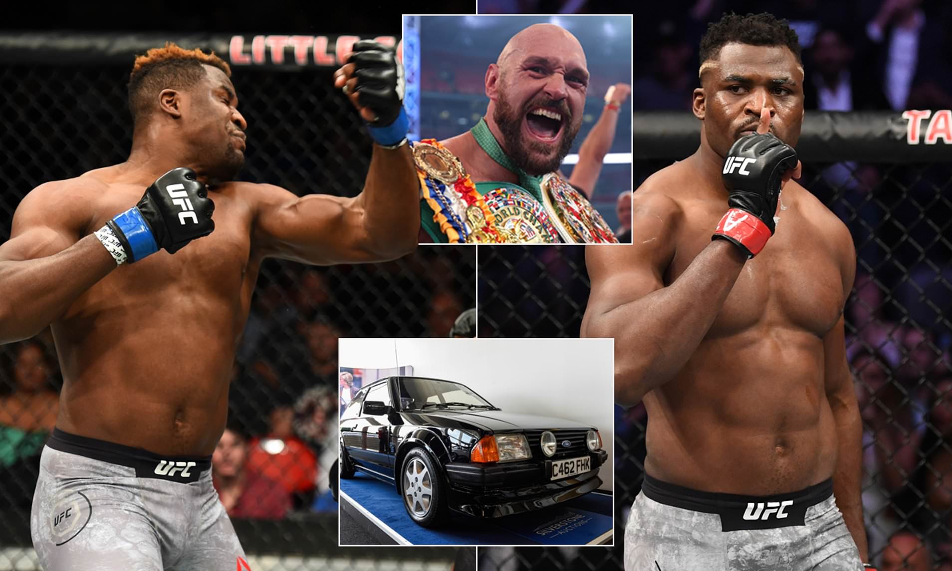 Francis Ngannou Punching Power: How Does It Compare to Other Fighters?