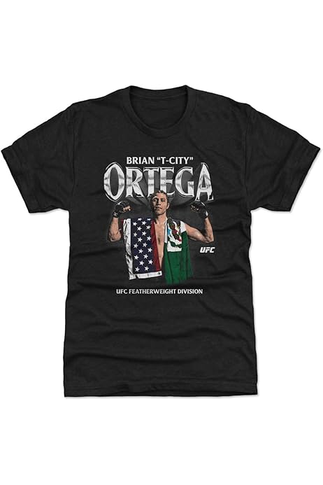 Get Your Brian Ortega Merch: Ultimate Fan Guide for You!