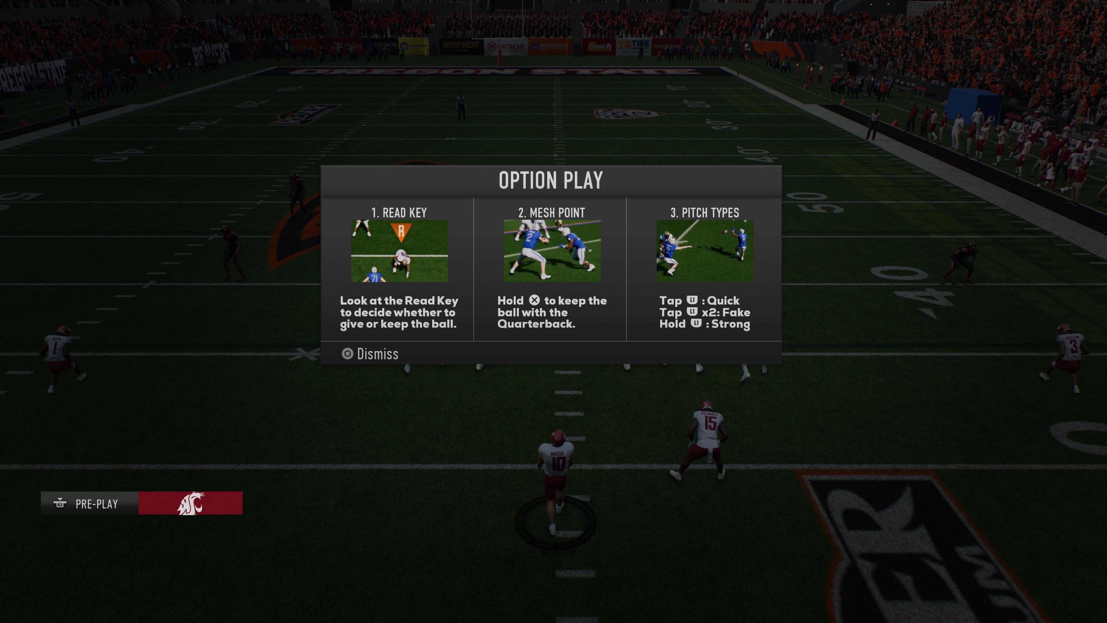 ncaa 25 read option controls: Your Ultimate Guide!