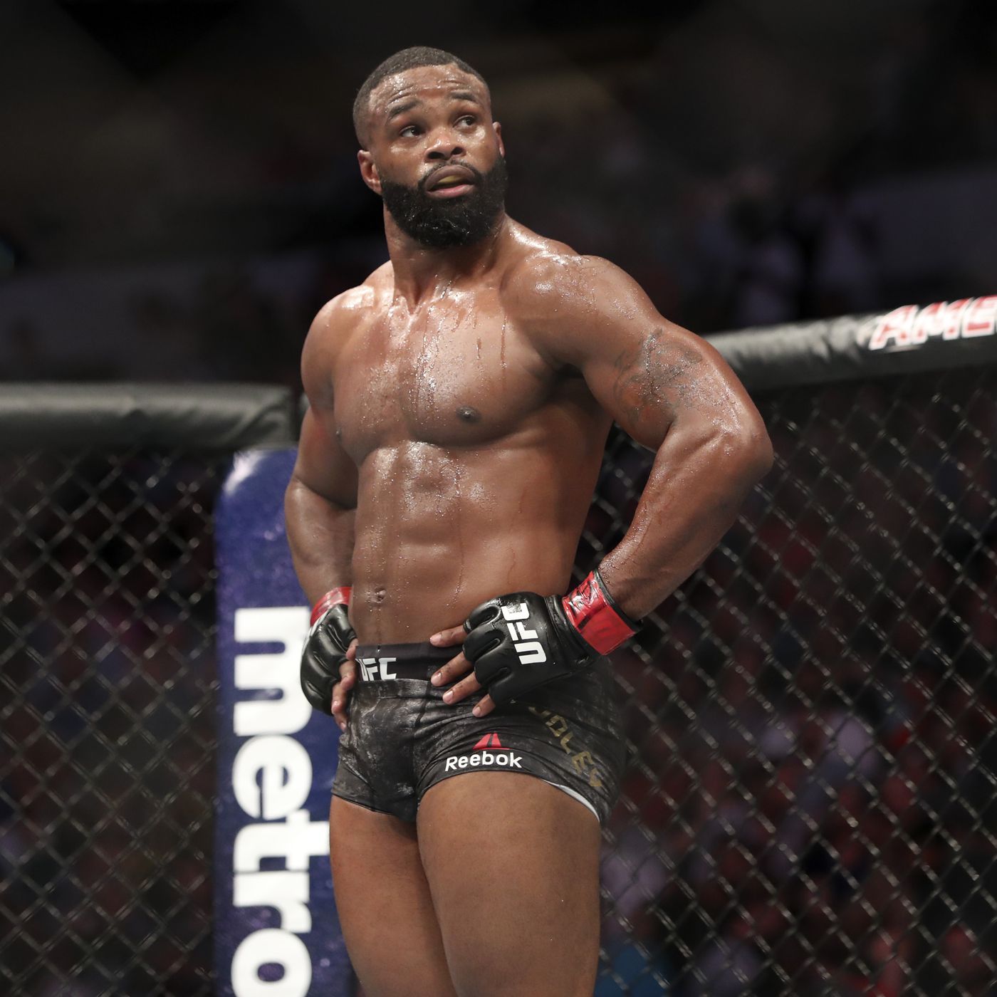 Tyron Woodley Tape: How to Use It. Improve Your Grip and Performance