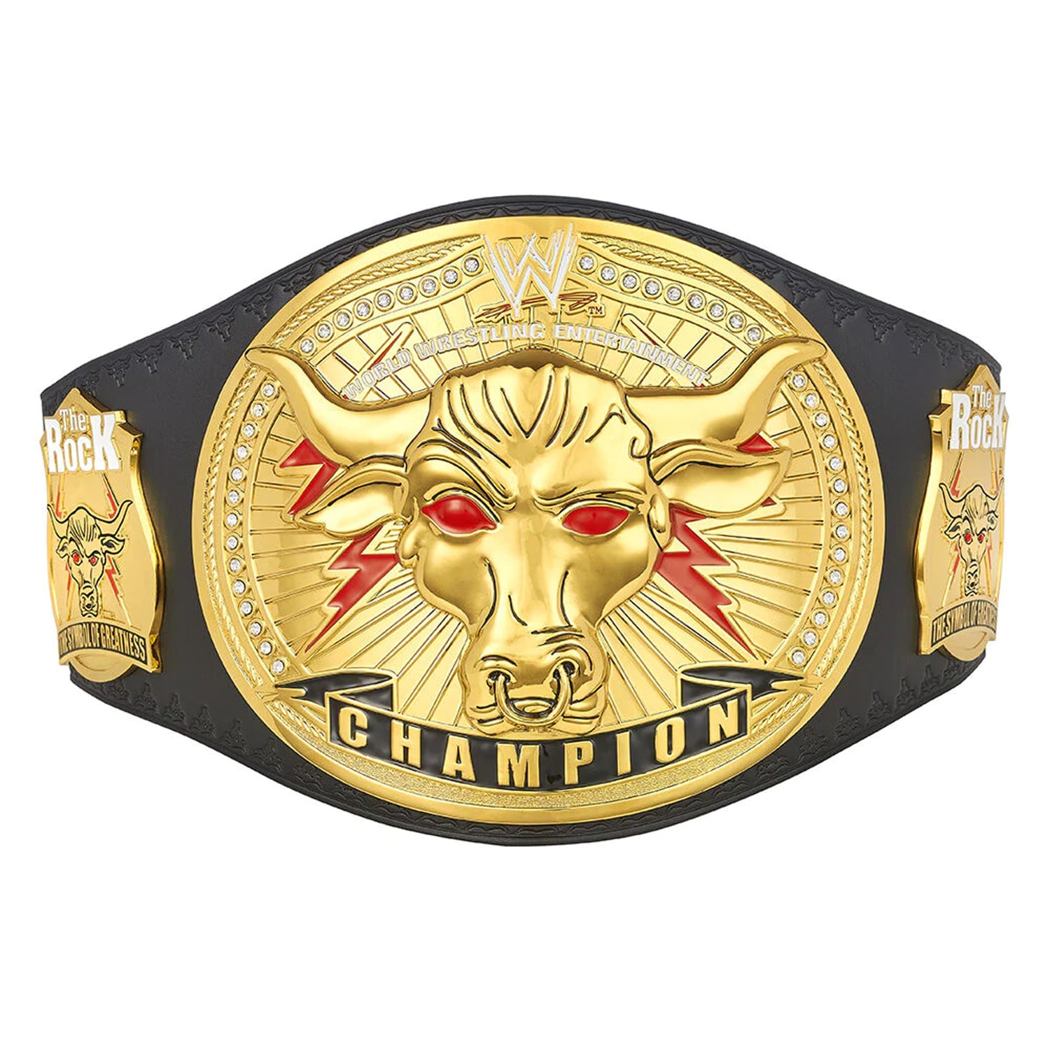 The Rock Brahma Bull Belt: What Makes This Championship Belt So Special?