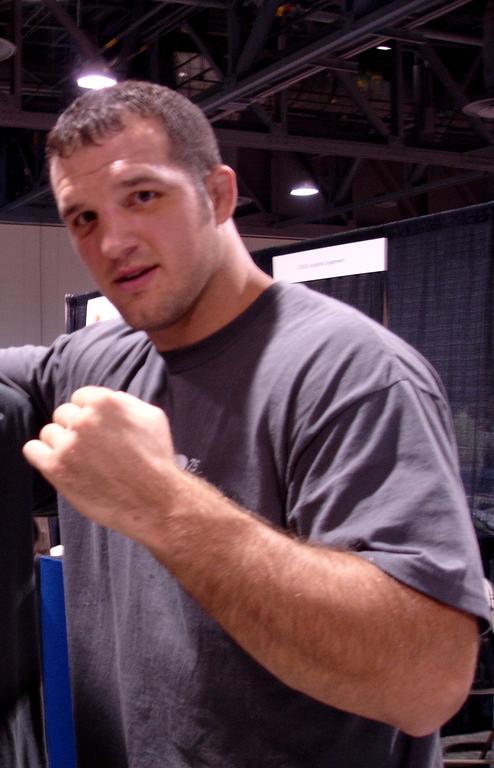 DQ to Matt Hamill: Exploring the Life and Career of a Wrestling Champion