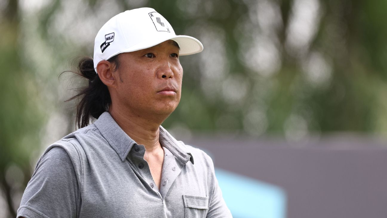 Anthony Kim: What Happened to Him? Get the Latest Updates