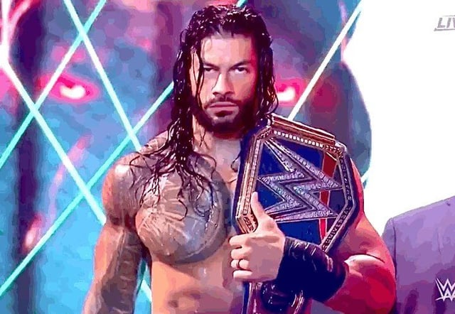 Roman Reigns Hair: What Products Does He Use?