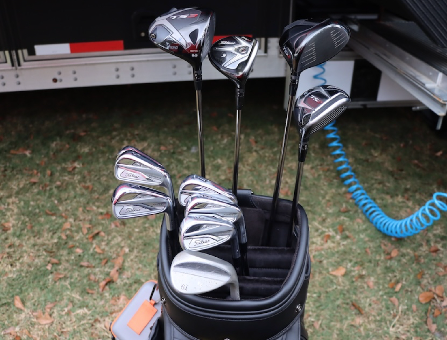 Patrick Cantlay WITB 2024: See the Clubs Hes Using to Win (Whats His Secret Weapon?)