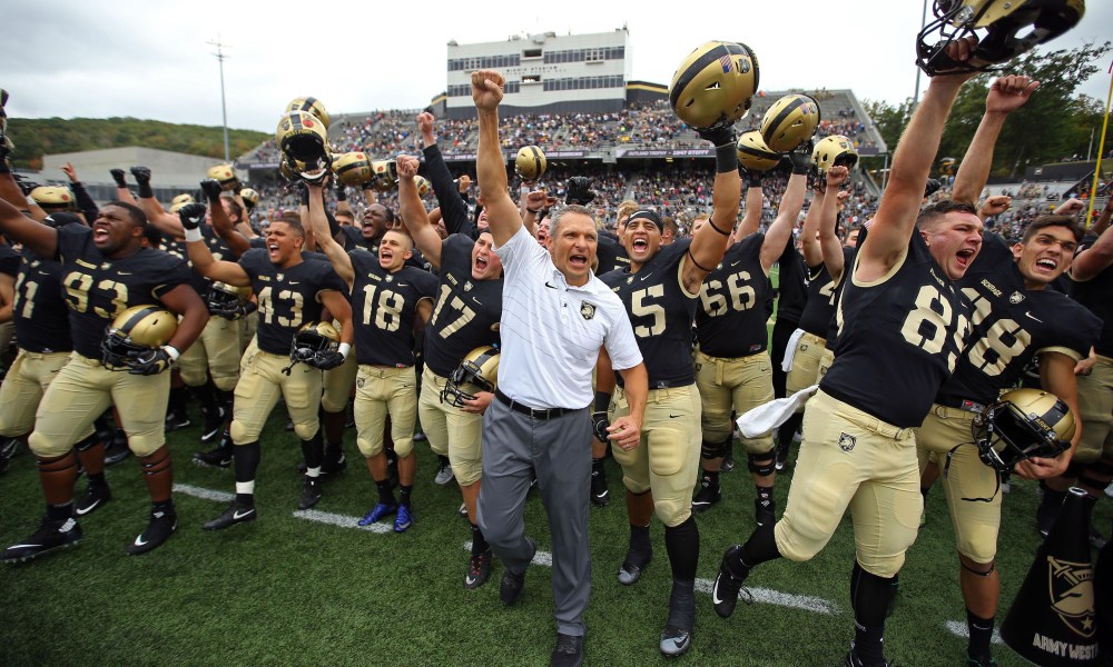 Army Bowl Eligible Again: How Did They Do It? (Celebrate Armys Football Success This Season)