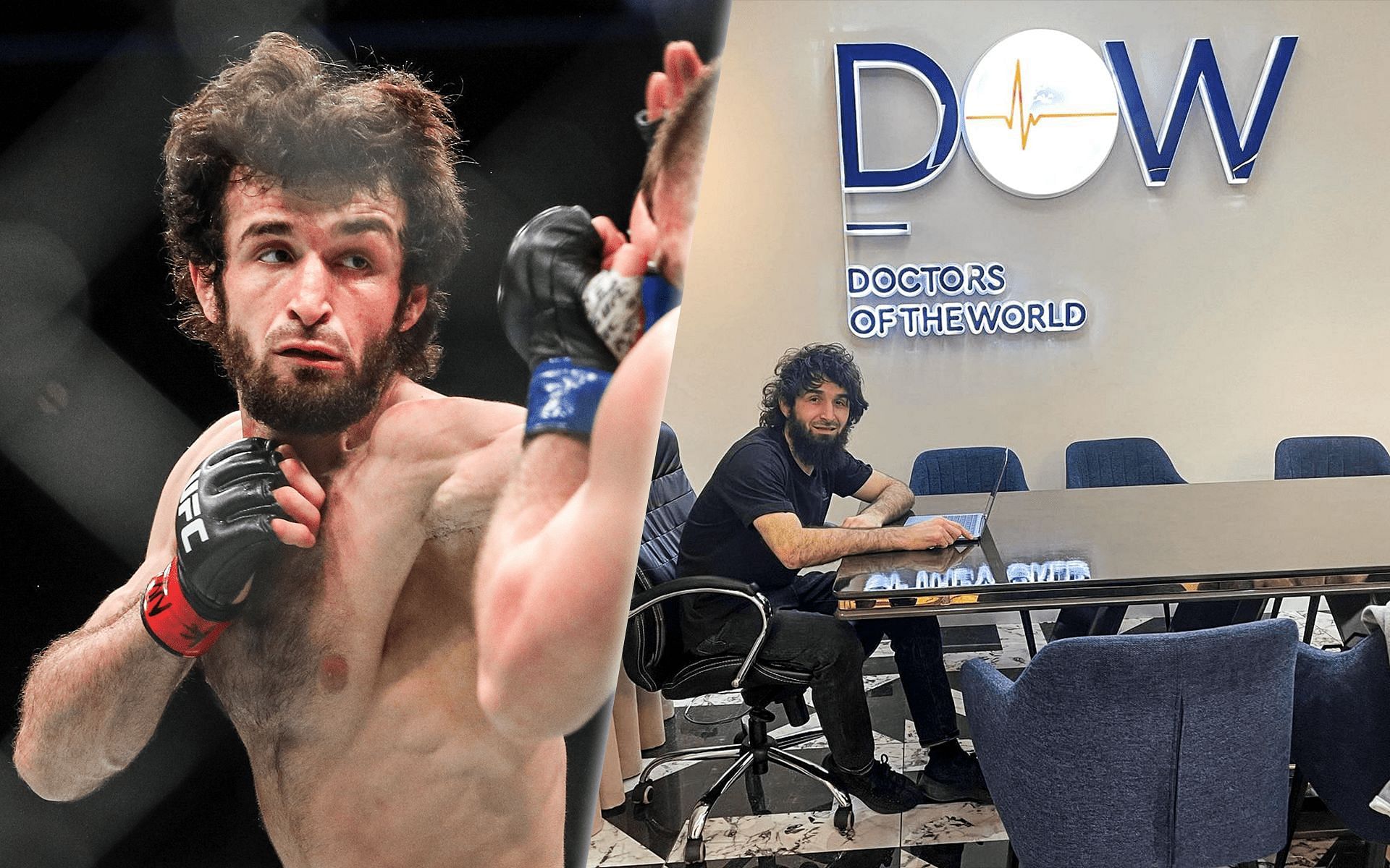 Zabit Magomedsharipov Doctor News: Ex-UFC Stars New Career Choice Explained