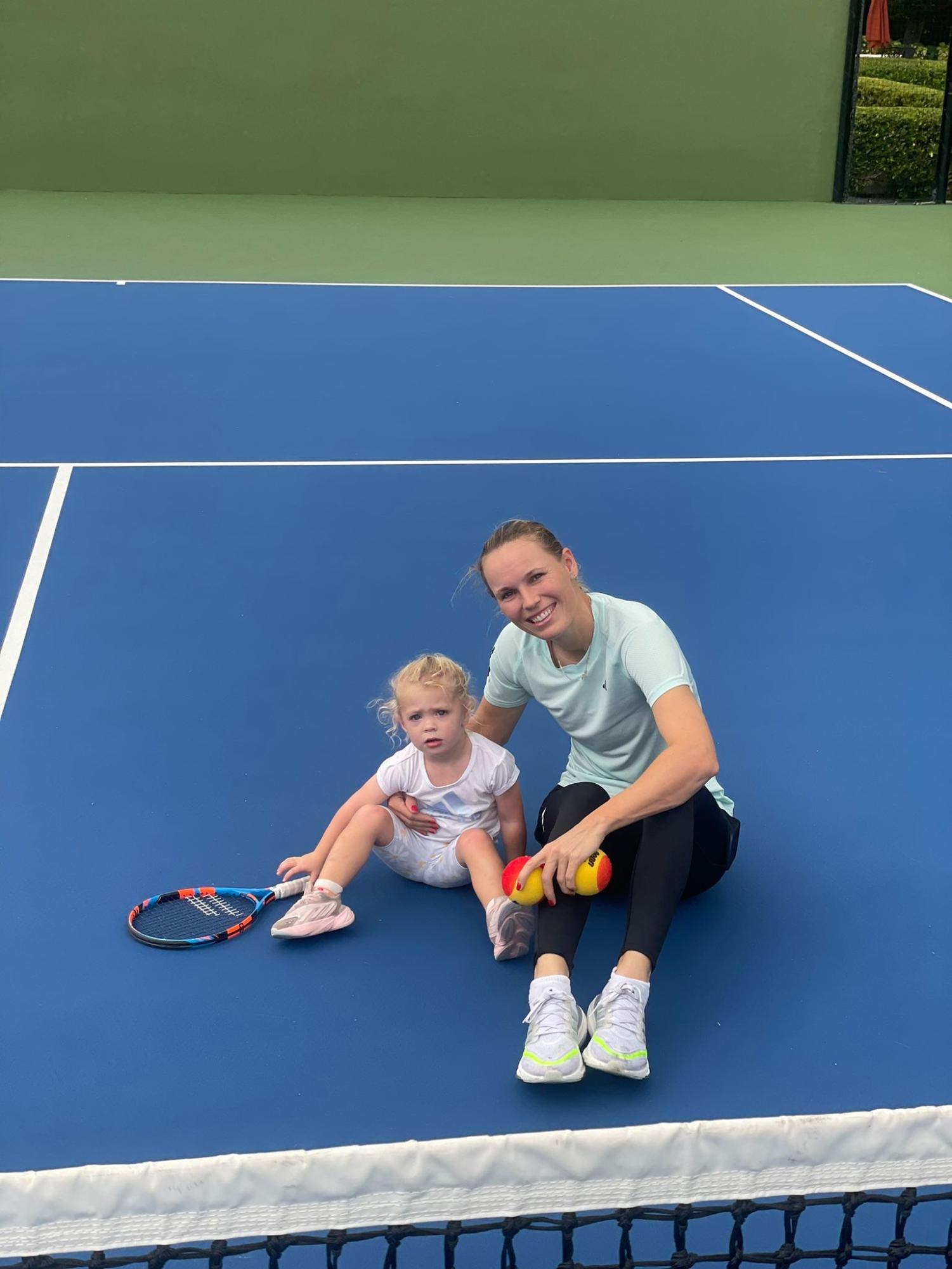 Discover Caroline Wozniacki Age: How This Tennis Pro Balances Family and Career.