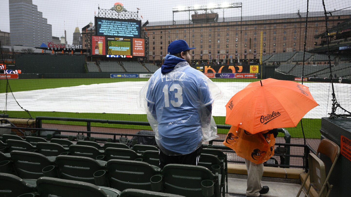 Stuck in a Yankees Rain Delay? Heres What to Do While You Wait for the Game!