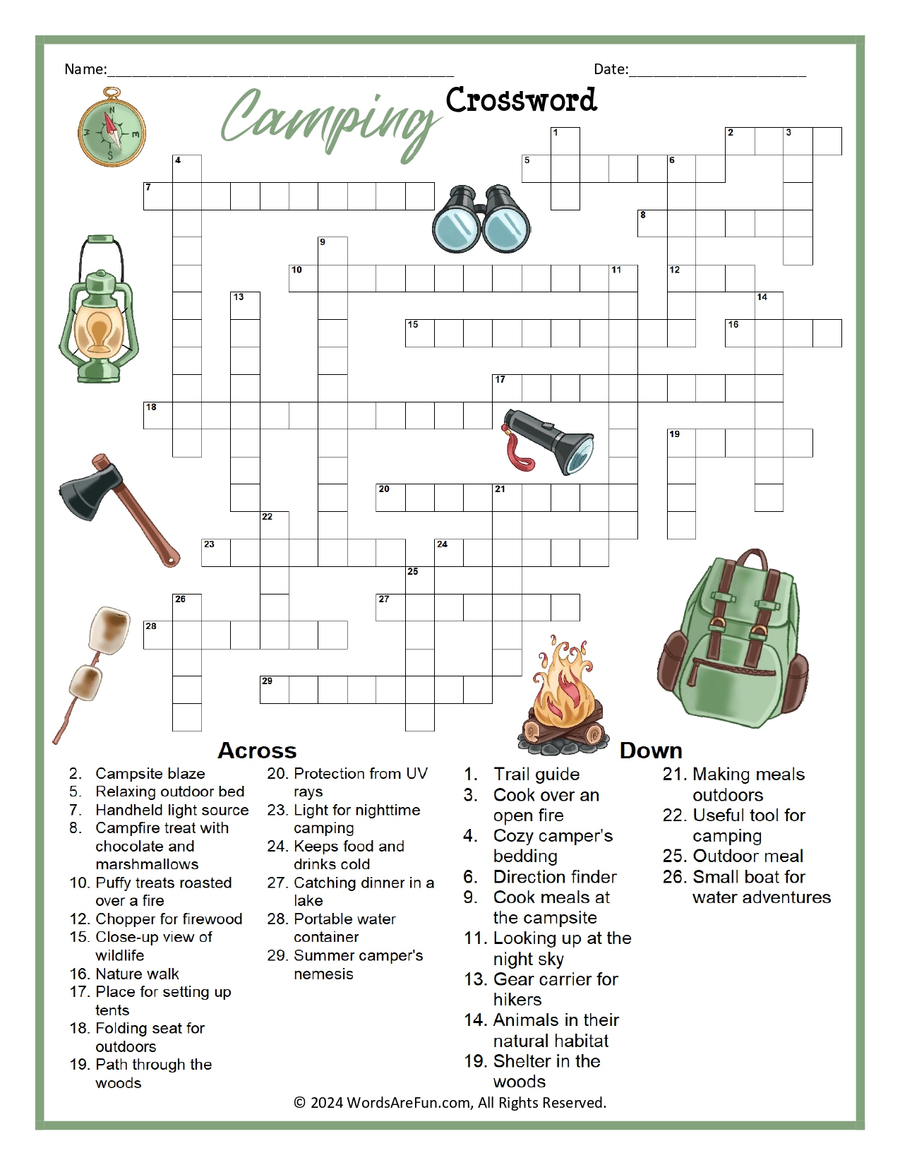 Accomplishment Crossword Puzzle: Solve it Fast with These Easy to Follow Tips