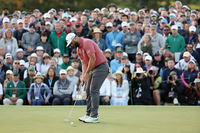 How Many Pars Were Made in 2023 Masters? (Easy Breakdown of Tournament Scores)