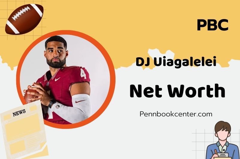 Exploring dj uiagalelei net worth: A Look at His Football Fortune!