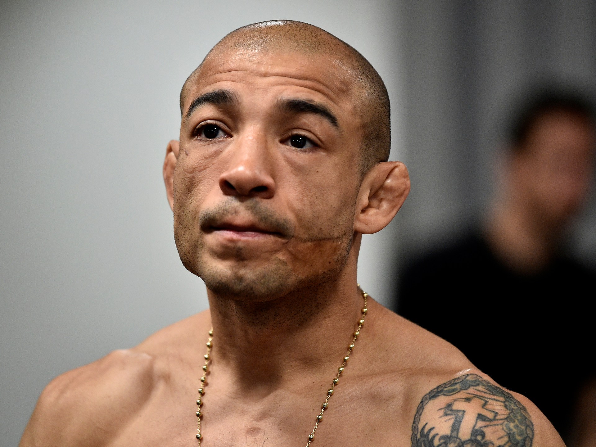 The Story of Jose Aldo Scar: More Than Just a Mark on His Face.