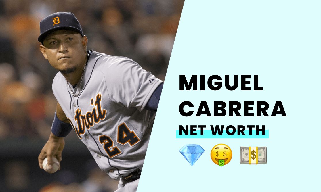 Inside Miguel Cabrera Net Worth: The Baseball Icons Journey to Wealth.