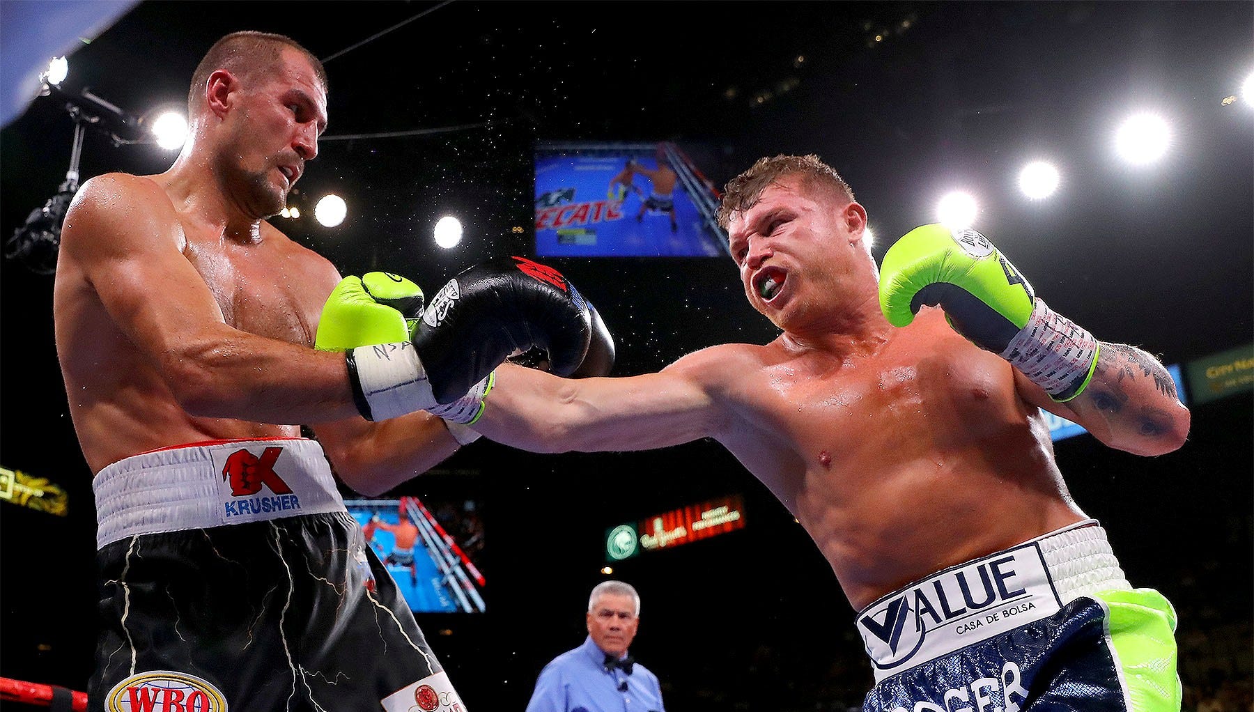 Canelo Alvarez Loss: Whats Next for Him?  Boxing Fans Discuss the Future After This Setback.