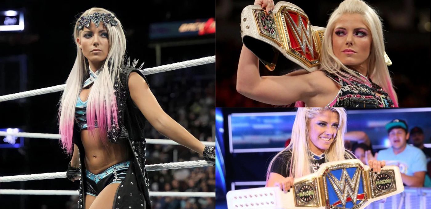 Alexa Bliss 2022: Still a Goddess? (A Look at Her Career and Future in Wrestling!)