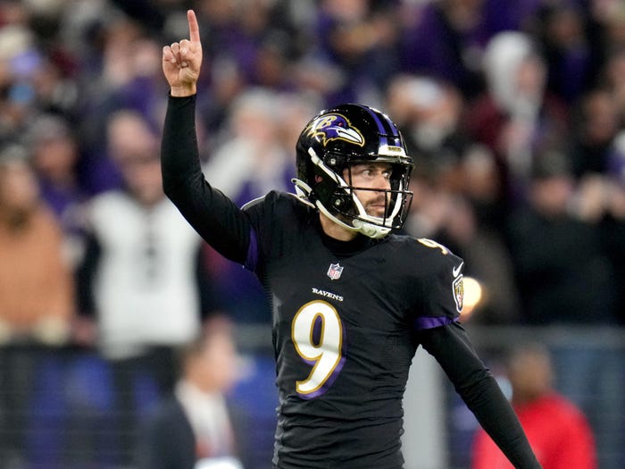 Justin Tucker Salary:  Heres What Hes Earning with the Ravens!