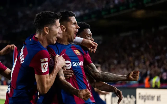 Barcelona vs Royal Antwerp Prediction: Who Will Win This Match? Our Top Tips!