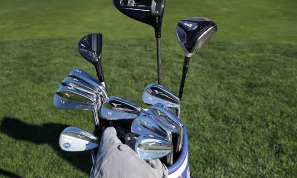 Luke Donald WITB: What Clubs Does He Use? A Simple Guide for Fans