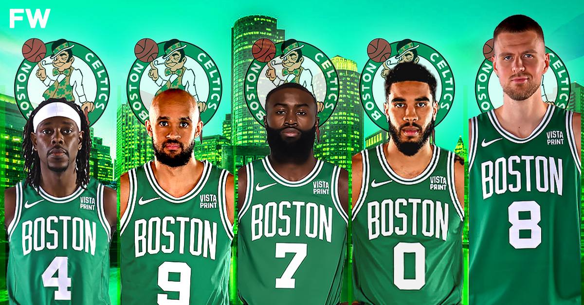 Boston Celtics Starting 5: Who Are the Key Players and Whats Their Game Plan for Success?