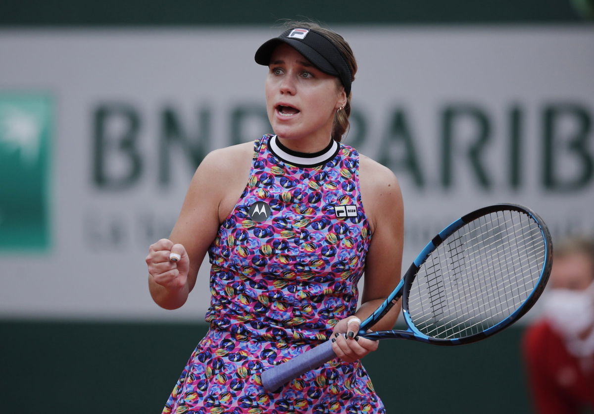 Sofia Kenin Net Worth: Is She a Millionaire Player?