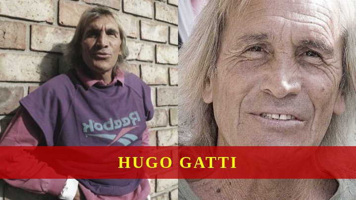 The best saves of Hugo Gatti: Watch his greatest moments on the field now