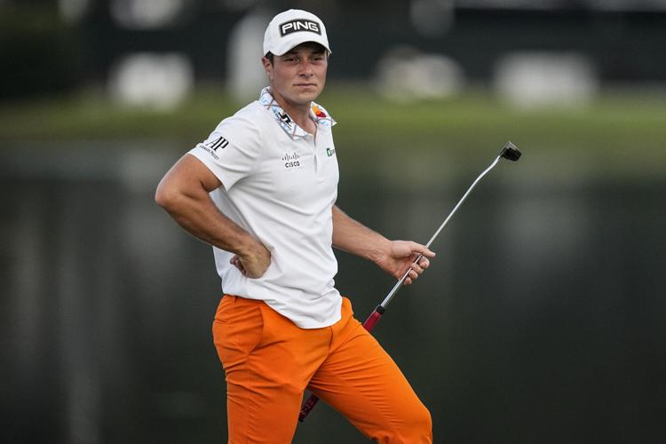 Viktor Hovland Sponsor: Learn All About His Big Backers