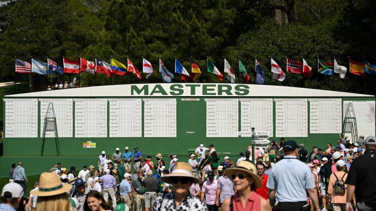 How does masters projected cut line 2024 work? Lets break it down!