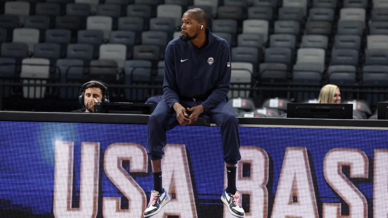 Kevin Durant Injury: How Serious Is It and When Will He Return?