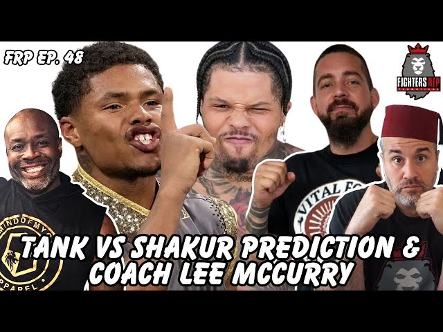 Tank vs Shakur: Which Boxer Is Better? (Easy Tips to Help You Predict the Winner)