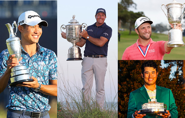 Golfers Who Have Won All Four Majors: Do You Know the Full List and How Amazing These Players Are?