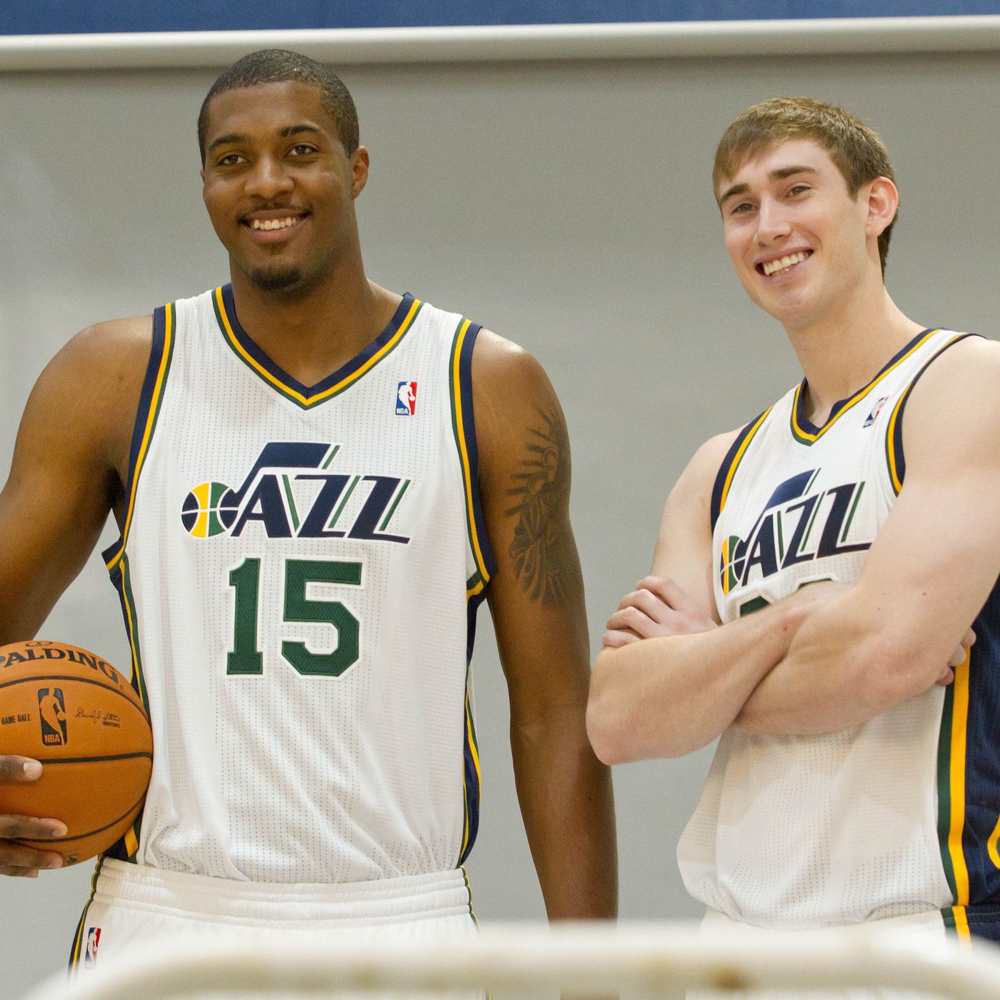 Explore the 2013 Utah Jazz Roster, the players to know now.