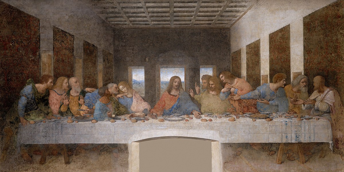 Which City Has The Last Supper? (NYT on Finding Leonardos Masterwork)